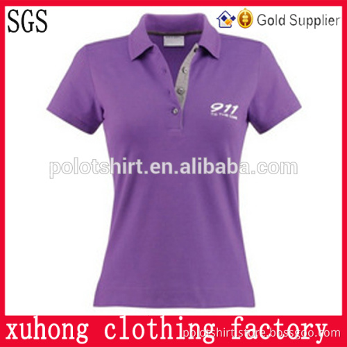 Brand Logo custom cheap us polo t shirts